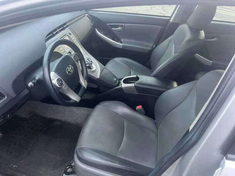 2014 Toyota Prius Four