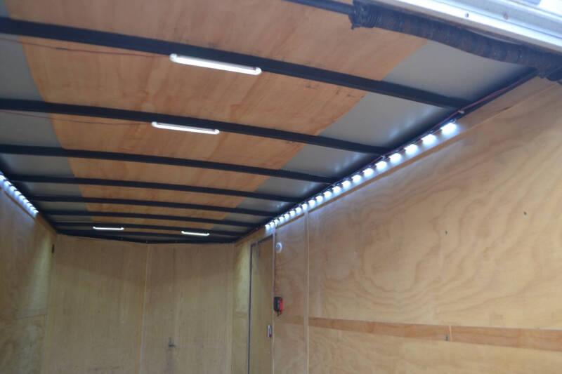 2021 Continental Cargo Enclosed