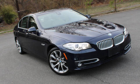 2014 BMW 5 Series for sale at VNC Inc in Paterson NJ