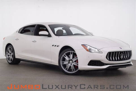 2017 Maserati Quattroporte for sale at JumboAutoGroup.com - Jumboluxurycars.com in Hollywood FL