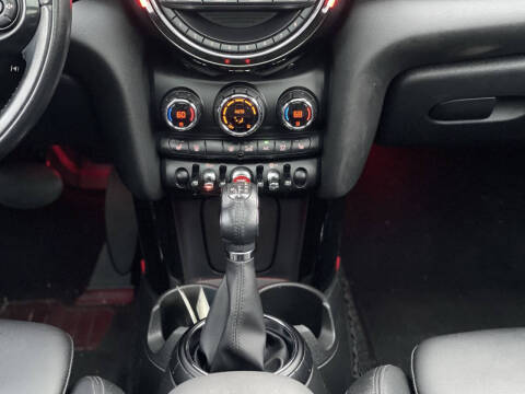 2016 MINI Hardtop 4 Door Cooper S