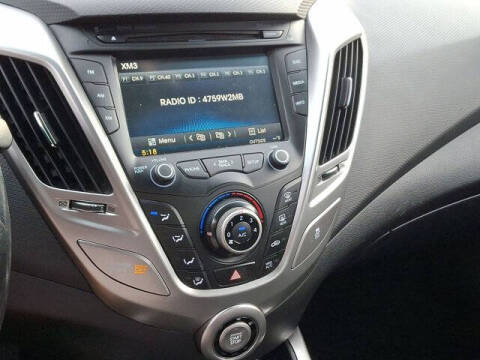 2013 Hyundai Veloster