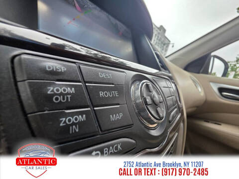 2014 Nissan Pathfinder
