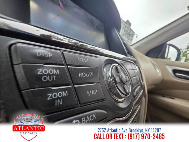 2014 Nissan Pathfinder