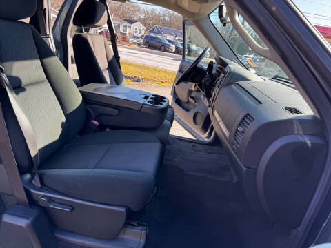 2012 GMC Sierra 1500 SLE