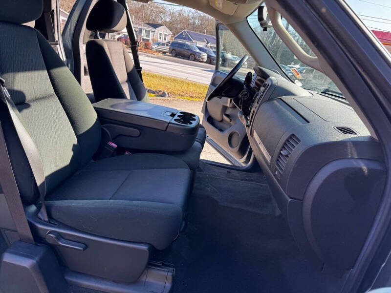 2012 GMC Sierra 1500 SLE