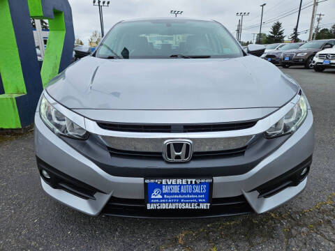 2016 Honda Civic EX-L
