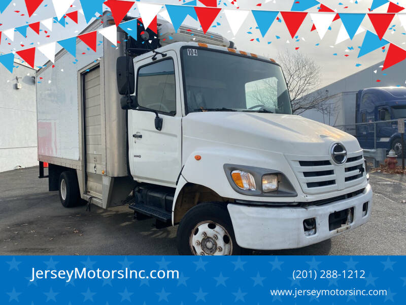 2005 Hino 145 For Sale In Mine Hill, NJ - Carsforsale.com®