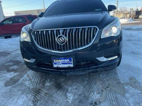 2014 Buick Enclave for sale at United Motors in Saint Cloud MN