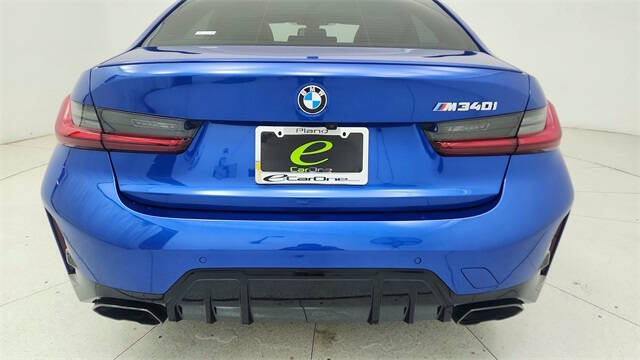 2025 BMW 3 Series M340i