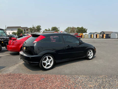 2002 Ford Focus SVT