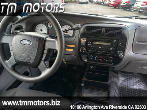 2009 Ford Ranger XLT