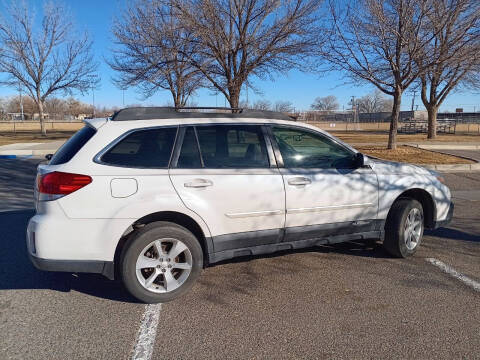 2014 Subaru Outback 2.5i Premium