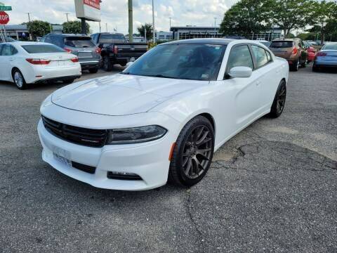 2015 Dodge Charger for sale at International Auto Wholesalers in Virginia Beach VA