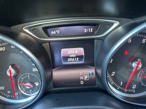 2018 Mercedes-Benz GLA GLA 250