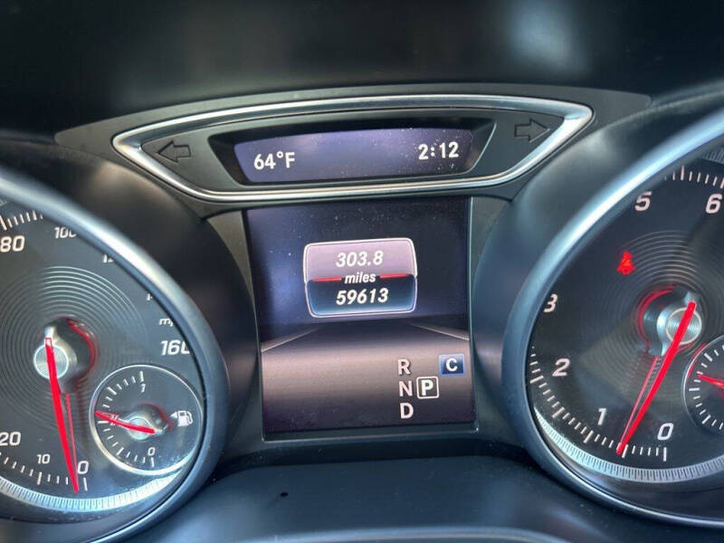 2018 Mercedes-Benz GLA GLA 250