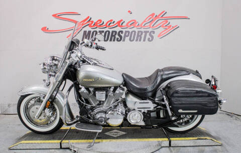 2001 Yamaha Road Star