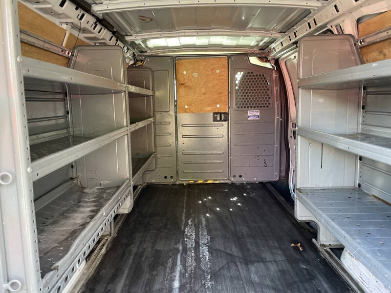 2013 Chevrolet Express 2500