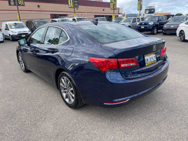 2020 Acura TLX