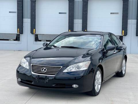 2009 Lexus ES 350 for sale at Clutch Motors in Lake Bluff IL