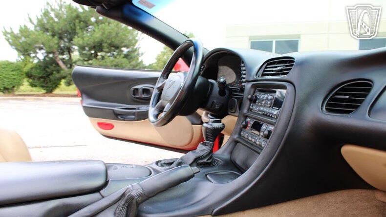 2000 Chevrolet Corvette