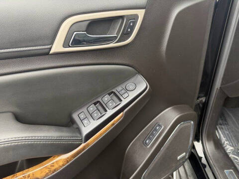 2016 GMC Yukon Denali