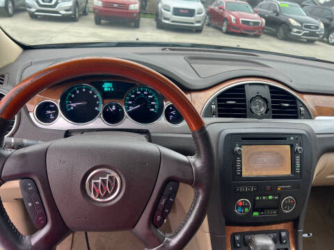 2009 Buick Enclave CXL