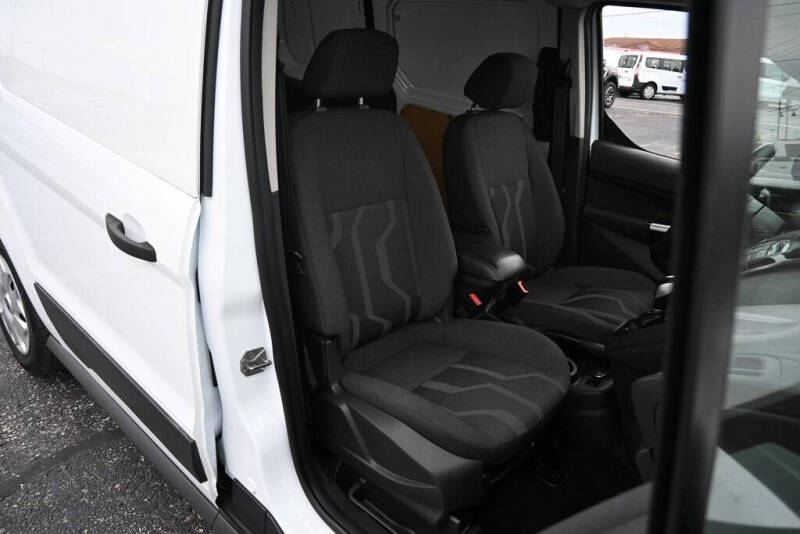 2017 Ford Transit Connect XLT