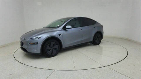 2026 Tesla Model Y Long Range