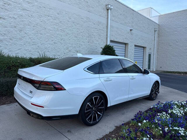 2023 Honda Accord Hybrid Touring