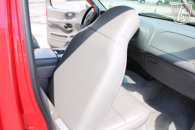 1997 Ford F-150