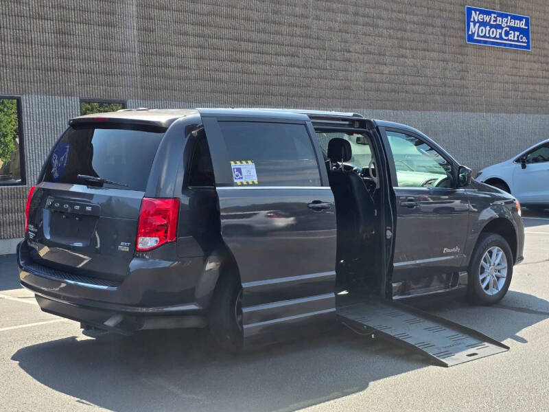 2019 Dodge Grand Caravan SXT