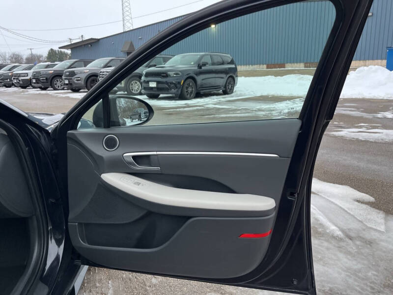 2023 Hyundai Sonata SEL