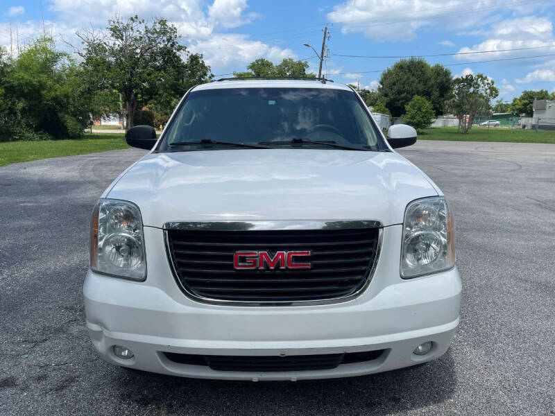 2014 GMC Yukon for sale at Hilux LLC Auto Sales in Fort Myers FL