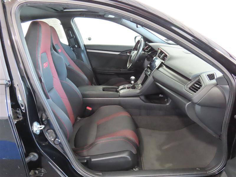 2020 Honda Civic Si