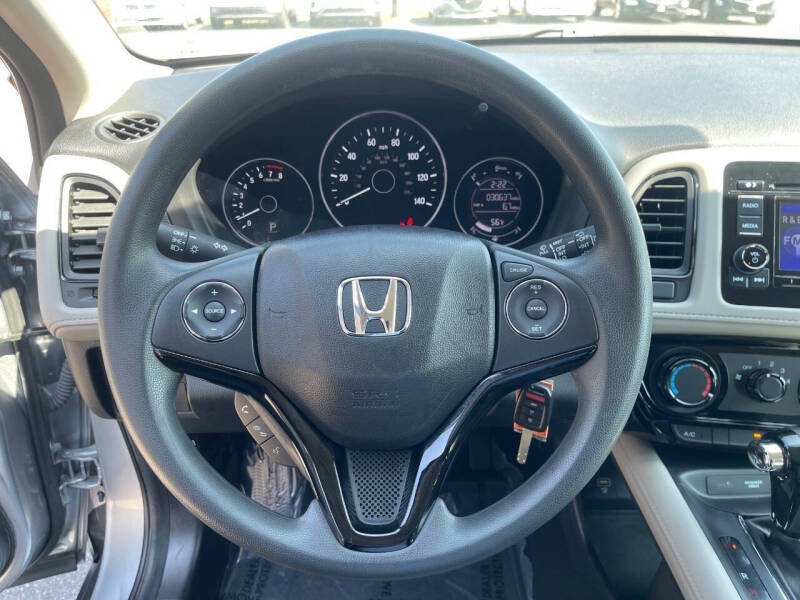 2019 Honda HR-V LX