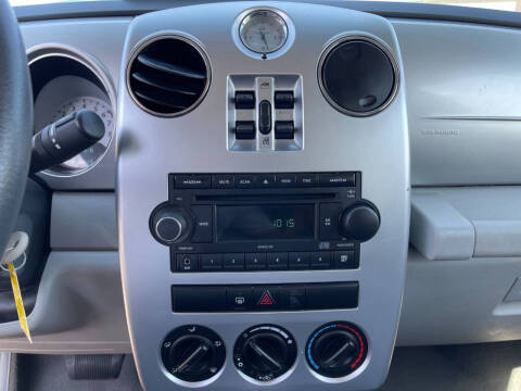 2007 Chrysler PT Cruiser Touring