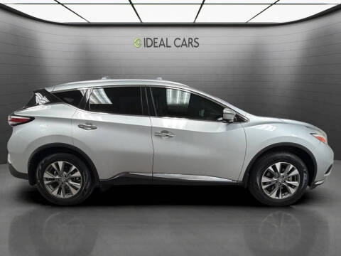 2017 Nissan Murano