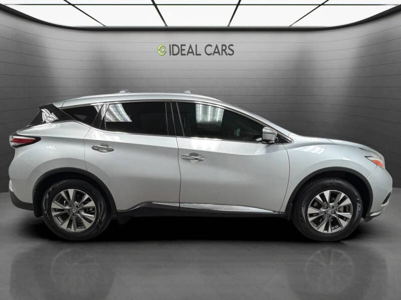 2017 Nissan Murano