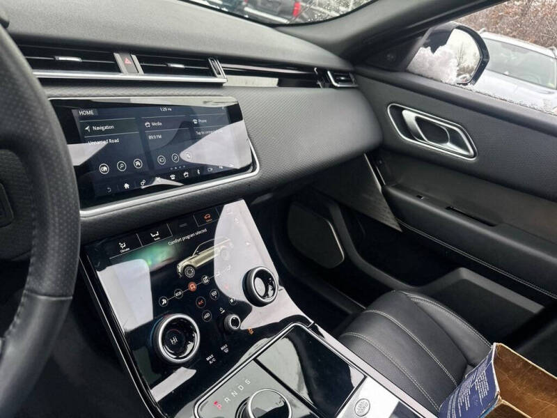 2020 Land Rover Range Rover Velar P250 S