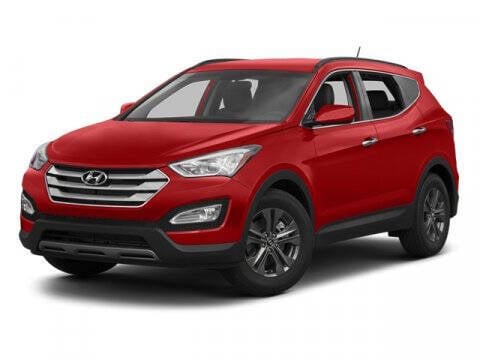 2013 Hyundai Santa Fe Sport for sale at WOODLAKE MOTORS in Conroe TX