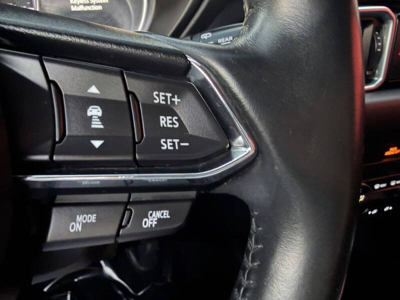 2018 Mazda CX-5 Touring