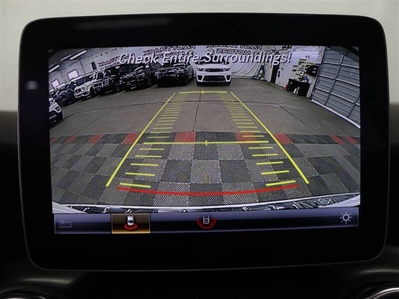 2018 Mercedes-Benz GLA GLA 250 4MATIC