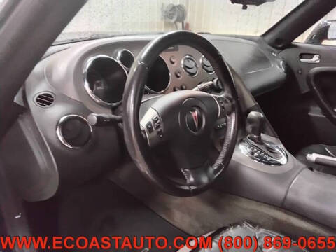 2008 Pontiac Solstice GXP
