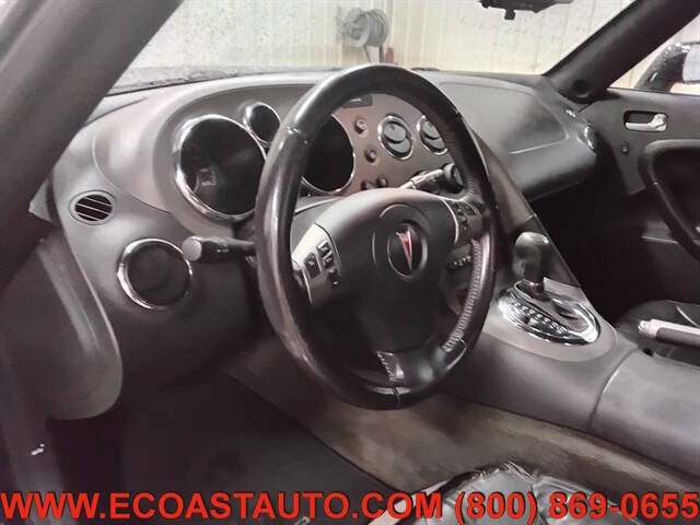 2008 Pontiac Solstice GXP