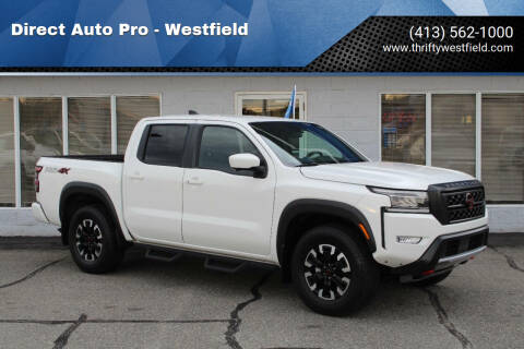 2023 Nissan Frontier for sale at Direct Auto Pro - Westfield in Westfield MA