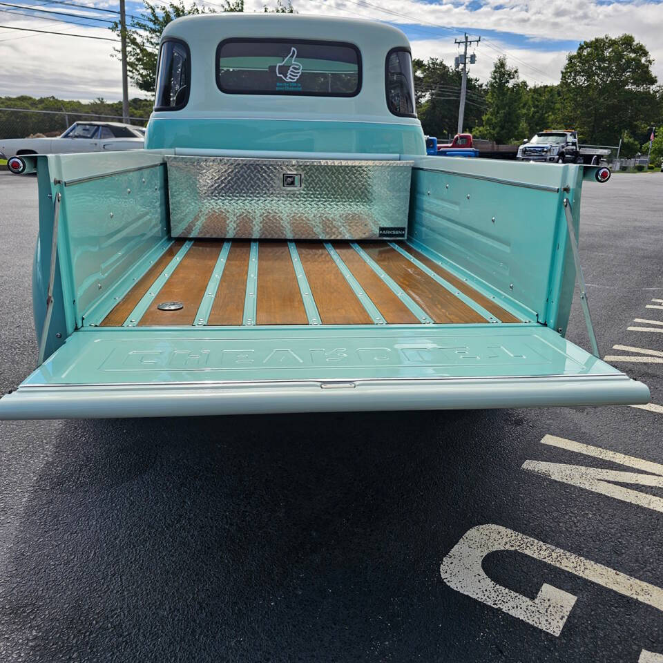 1954 Chevrolet 3100 for sale at Classics And Exotics in Sagamore Beach, MA