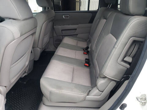 2012 Honda Pilot EX