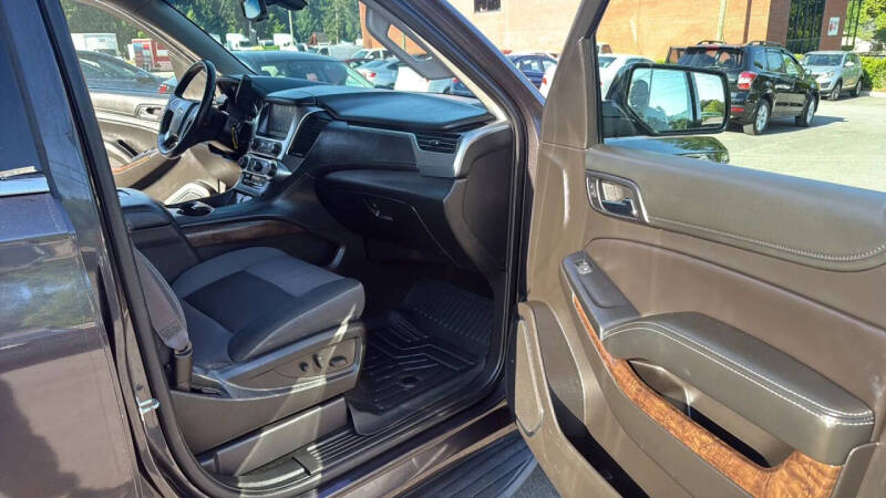 2017 Chevrolet Tahoe LS