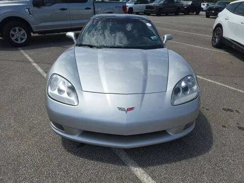 2005 Chevrolet Corvette